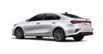 Kia K3 GT Sedan 2018 года